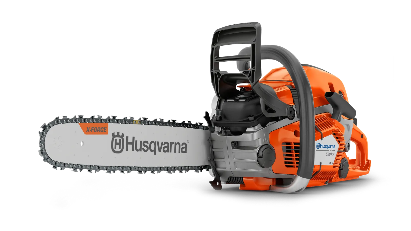 550 XP® Mark II Gas Chainsaw | Husqvarna US