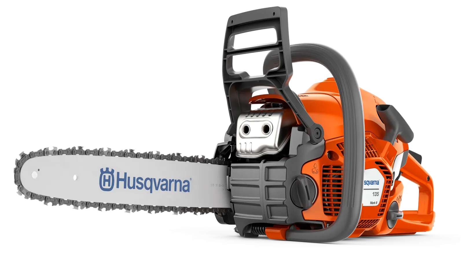 ハスクバーナ 135 Mark II チェンソー | Husqvarna JP