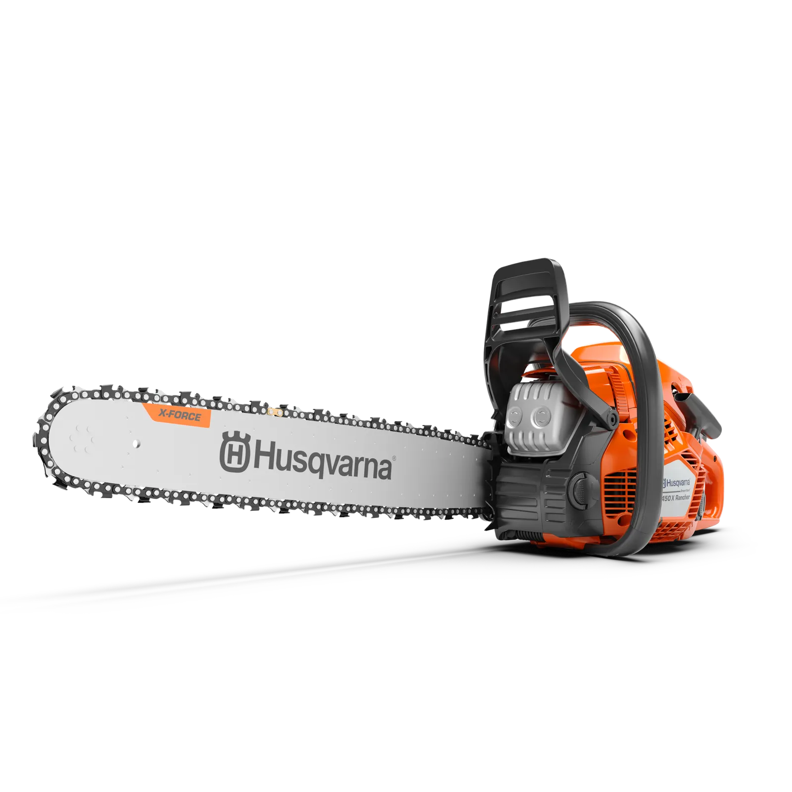 450X Rancher Gas Chainsaw | Husqvarna US