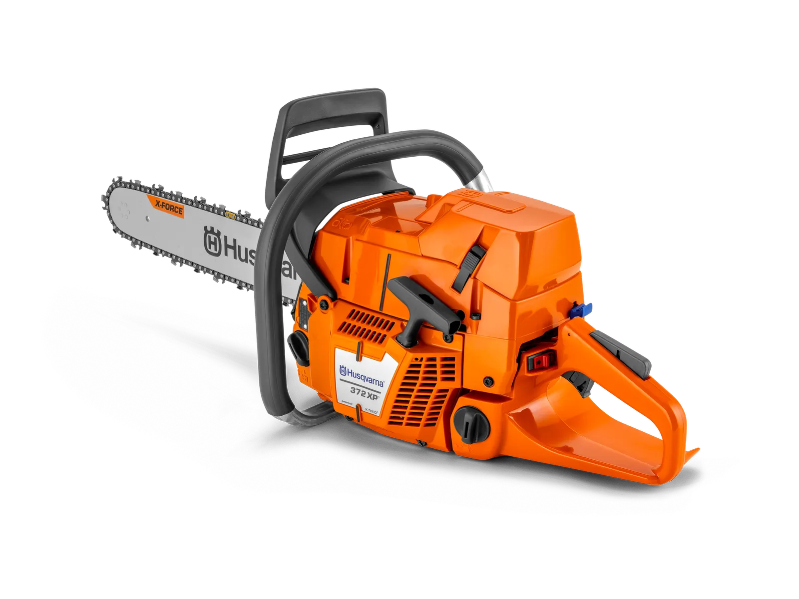 372 XP® X-TORQ Gas Chainsaw | Husqvarna US