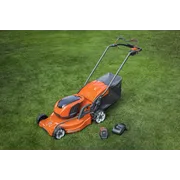 Battery lawn mower LC 347iVX, BLi30, QC250 kit