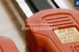 Husqvarna 2 in 1 Filing Guides 16x9 NL