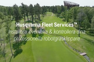 Fleet Services för robotik, så här fungerar det, 16x9 SE