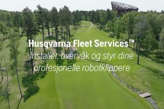 Fleet Services for robotikk, hvordan det fungerer, 16x9 NO