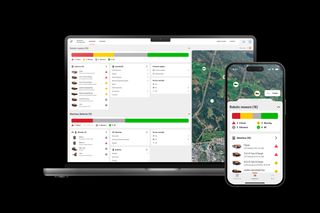 Fleet Services Core, einfache Einrichtung