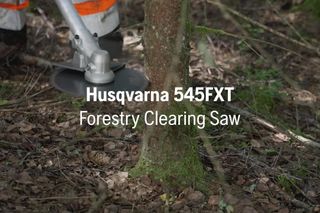 545FXT Forestry Clearing Saw with AutoTune, Features & Benefits, ENG Master, 16:9ts