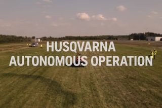Autonomous operation Front Mowers 2m44s 16:9 MASTER