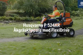 Feature-benefit-film Front mower P 524XR EFI 16x9 SE