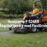 Feature-benefit-film Front mower P 524XR EFI 16x9 SE