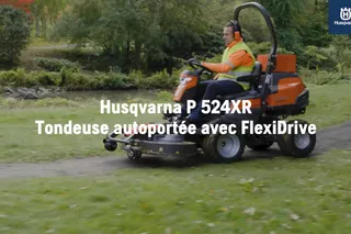 Feature/benefit-film Front mower P 524XR EFI 16x9 FR