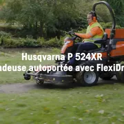 Feature/benefit-film Front mower P 524XR EFI 16x9 FR