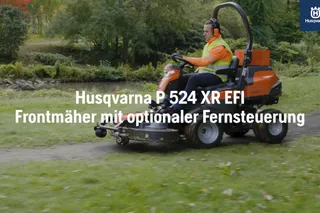 Feature-benefit-film Front mower P 524XR EFI DE