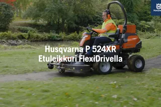 Feature-benefit-film Front mower P 524XR EFI FI