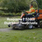 Feature-benefit-film Front mower P 524XR EFI FI