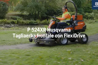 Feature-benefit-film Front mower P 524XR EFI IT