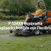 Feature-benefit-film Front mower P 524XR EFI IT
