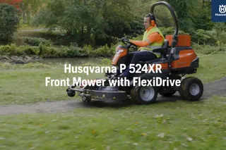Feature/benefit-film Front mower P 524XR EFI 16x9 Master