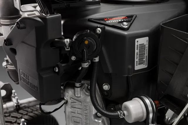 Kawasaki EFI befecskendezéses motor