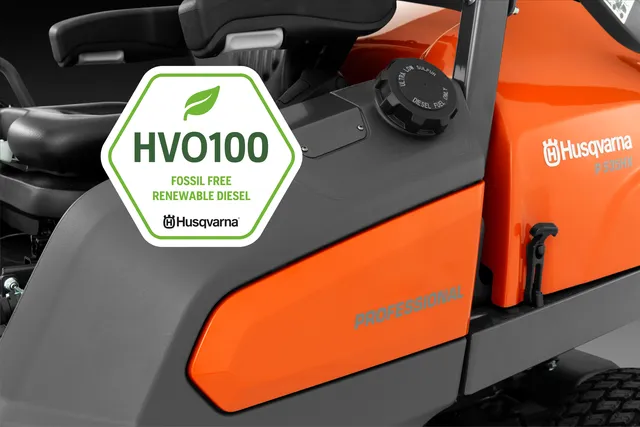HVO100 használatára alkalmas