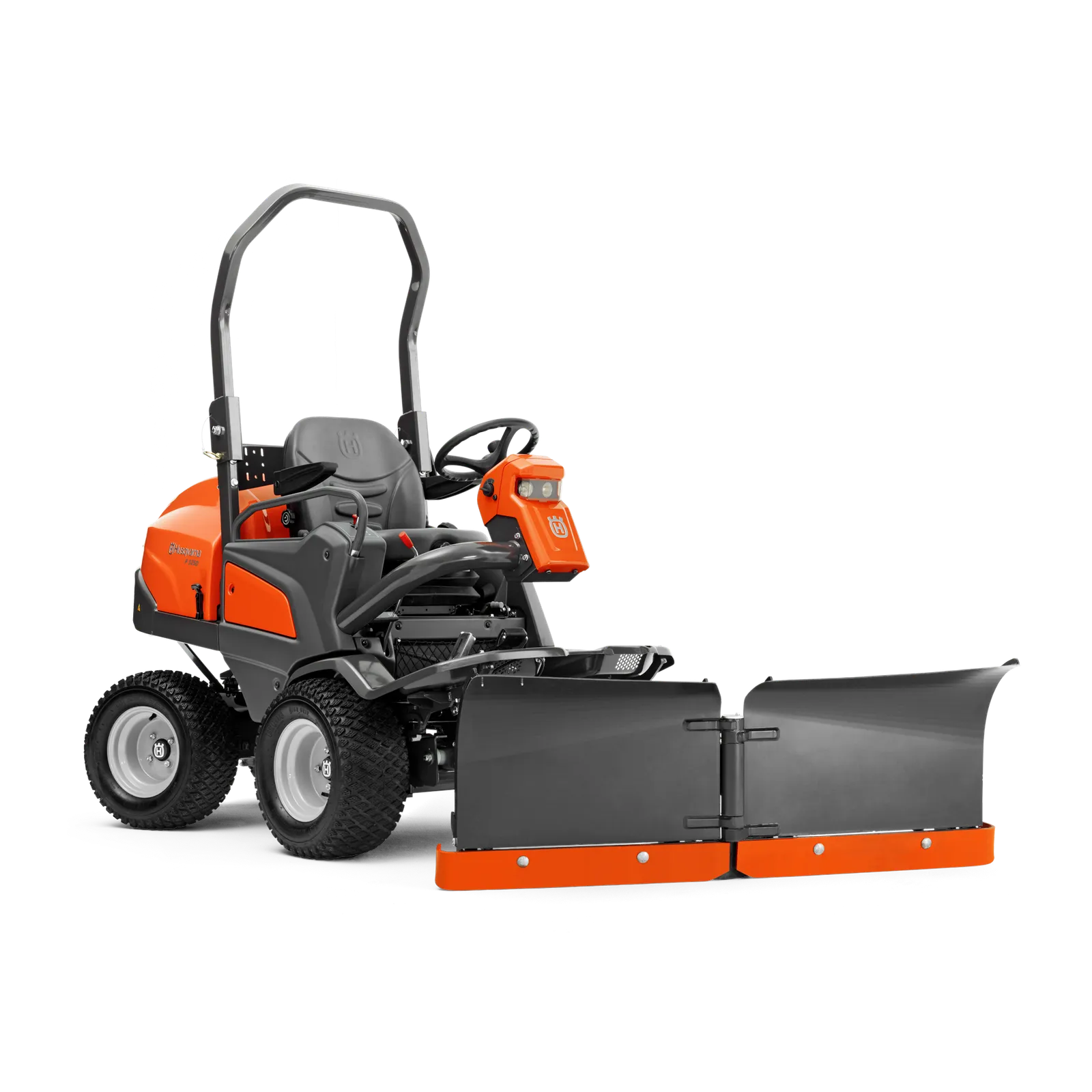 ハスクバーナ 可変排土板 P525D用 | Husqvarna JP