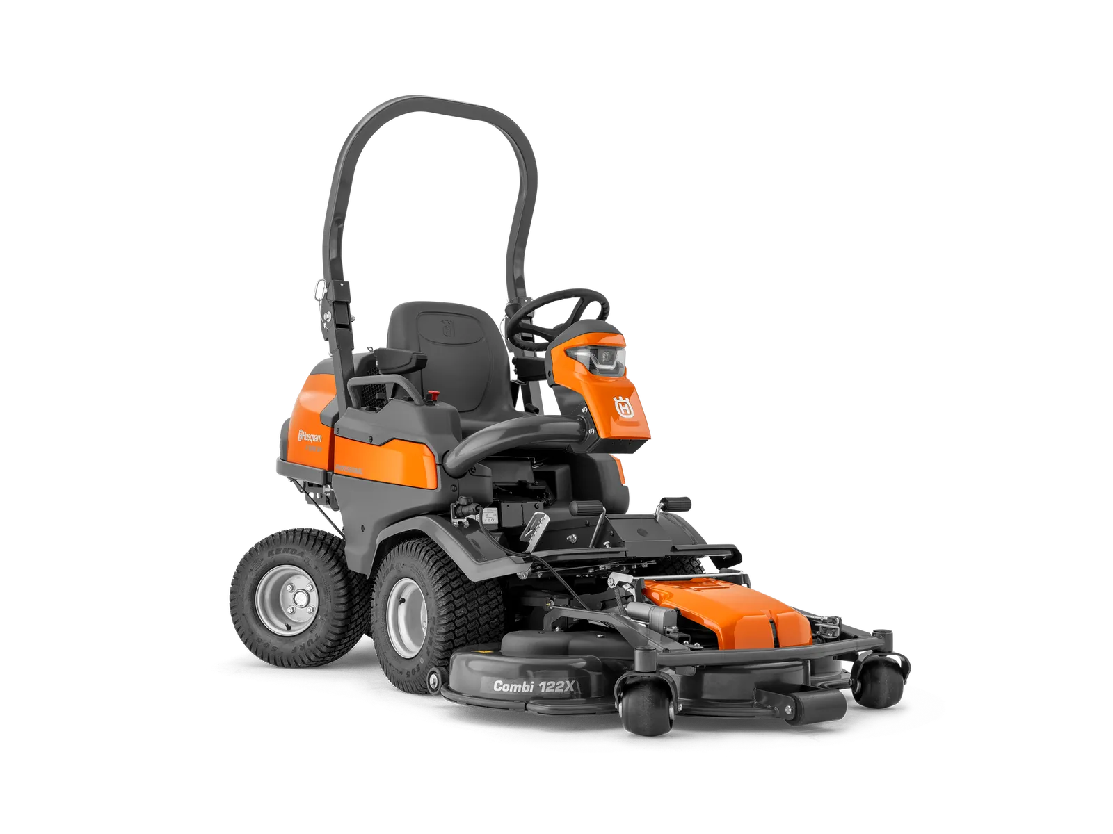 Husqvarna P 524X ライダー | Husqvarna JP