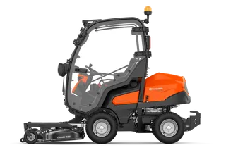 Front Mower P 525DX with cabin
