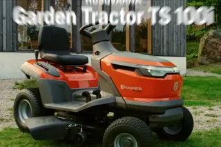 Feature benefit Husqvarna TS 100i 16X19 MASTER