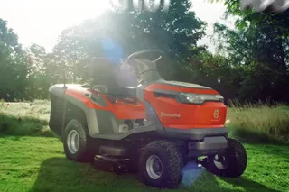 Feature benefit Husqvarna TC 100i 16X19 NL