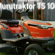 Feature benefit Husqvarna TS 100i 16X19 EE