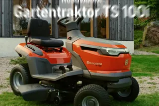 Feature benefit Husqvarna TS 100i 16X19 DE