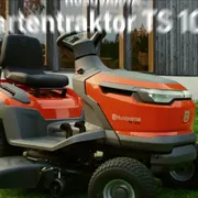Feature benefit Husqvarna TS 100i 16X19 DE