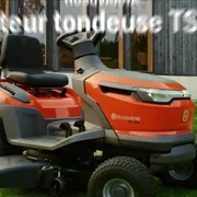 Feature benefit Husqvarna TS 100i 16X19 FR