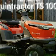 Feature benefit Husqvarna TS 100i 16X19 NL