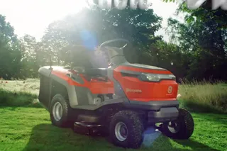 Feature benefit Husqvarna TC 100i 16X19 MASTER