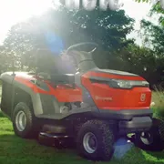 Feature benefit Husqvarna TC 100i 16X19 MASTER