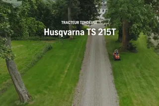 Feature benefit Garden Tractor TS 215T 31s 16x9_FR