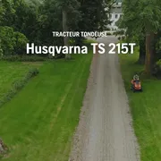 Feature benefit Garden Tractor TS 215T 31s 16x9_FR