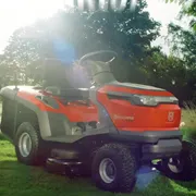 Feature benefit Husqvarna TC 100i 16X19 SL