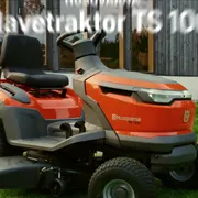 Husqvarna TS 100i. Feature benefit Husqvarna TS 100i 16X19 DK