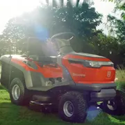 Feature benefit Husqvarna TC 100i 16X19 SK