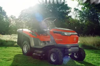 Feature benefit Husqvarna TC 100i 16X19 DE