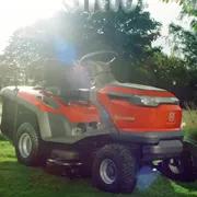 Feature benefit Husqvarna TC 100i 16X19 DE