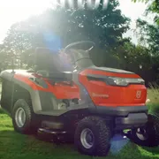 Husqvarna TC 100i. Feature benefit Husqvarna TC 100i 16X19 DK