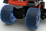 TS275XD - Automatic Locking Differential
