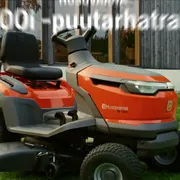 Feature benefit Husqvarna TS 100i 16X19 FI