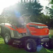 Feature benefit Husqvarna TC 100i 16X19 FR