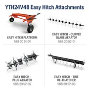 YTH24V48-Mower-EasyHitch