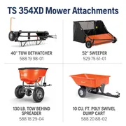 TS354XD-Mower-Attachments