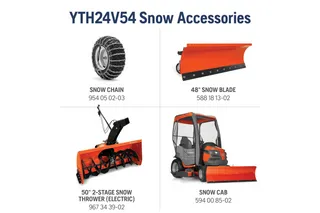 YTH24V54-Snow-Accessories