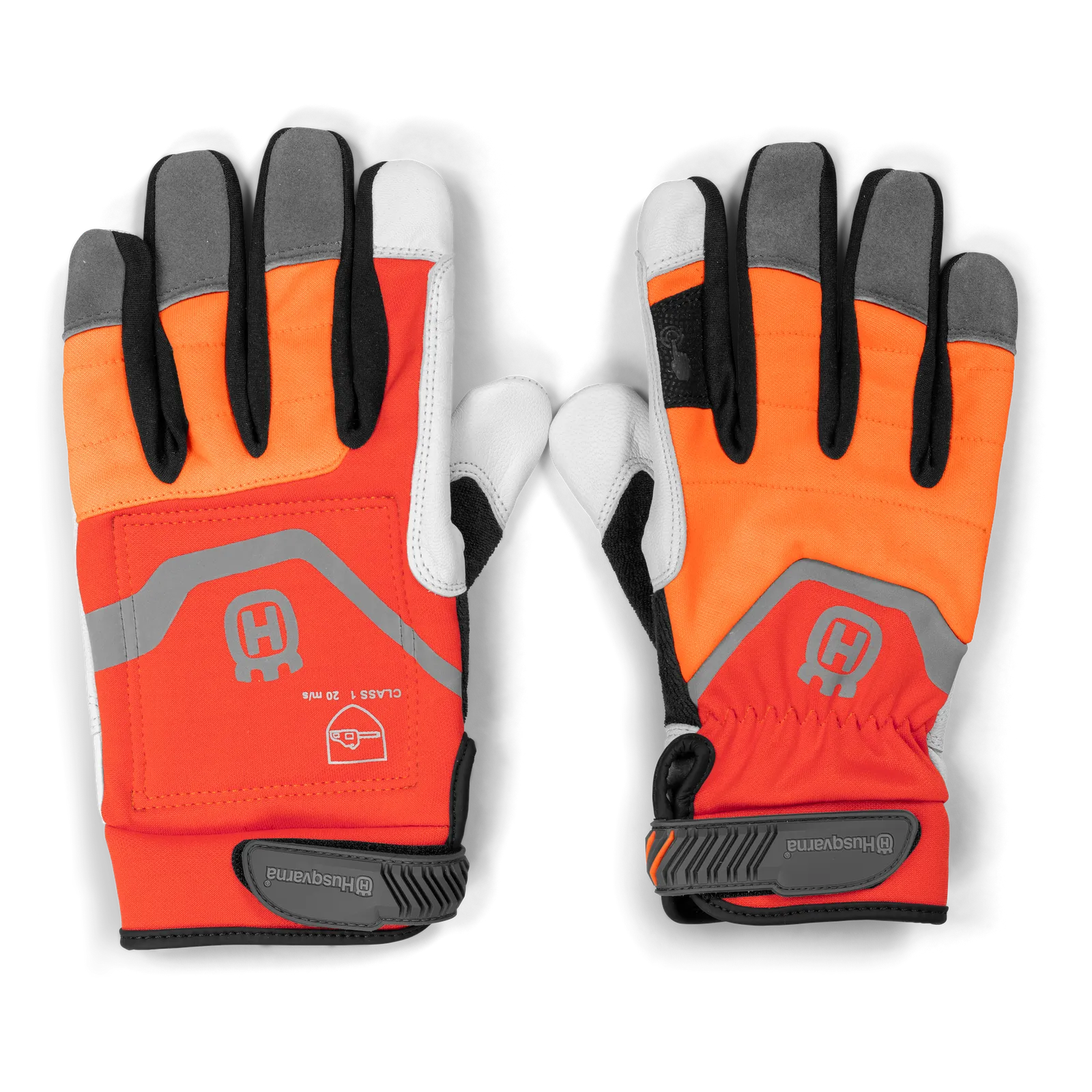 Husqvarna Technical Saw Protective Gloves | Husqvarna US